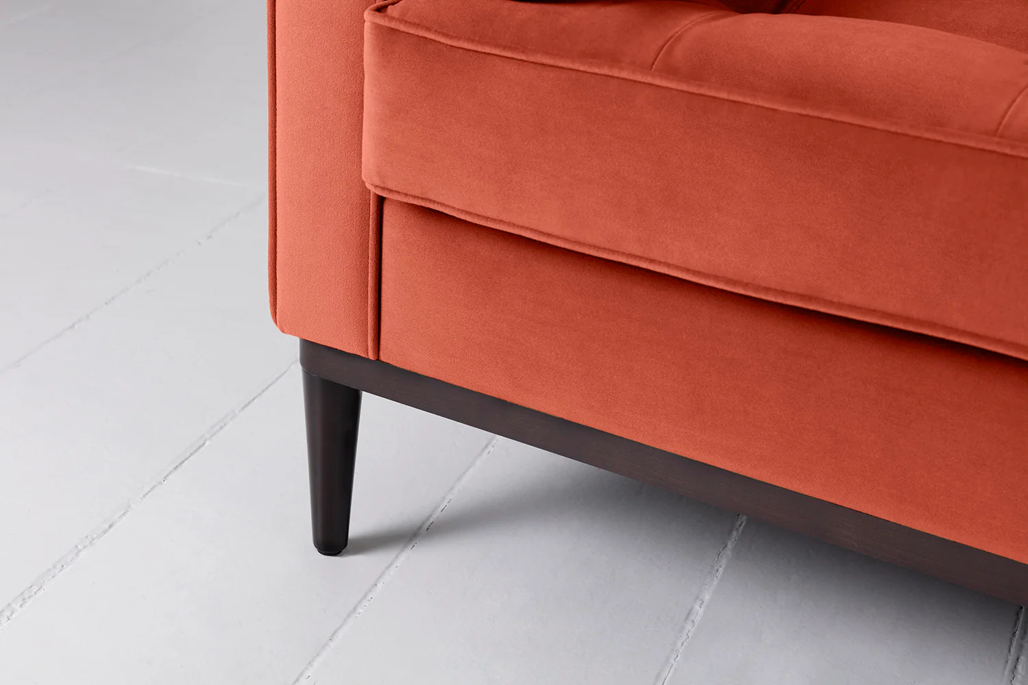 Model 02 2-Seater Sofa, Paprika - Image 7
