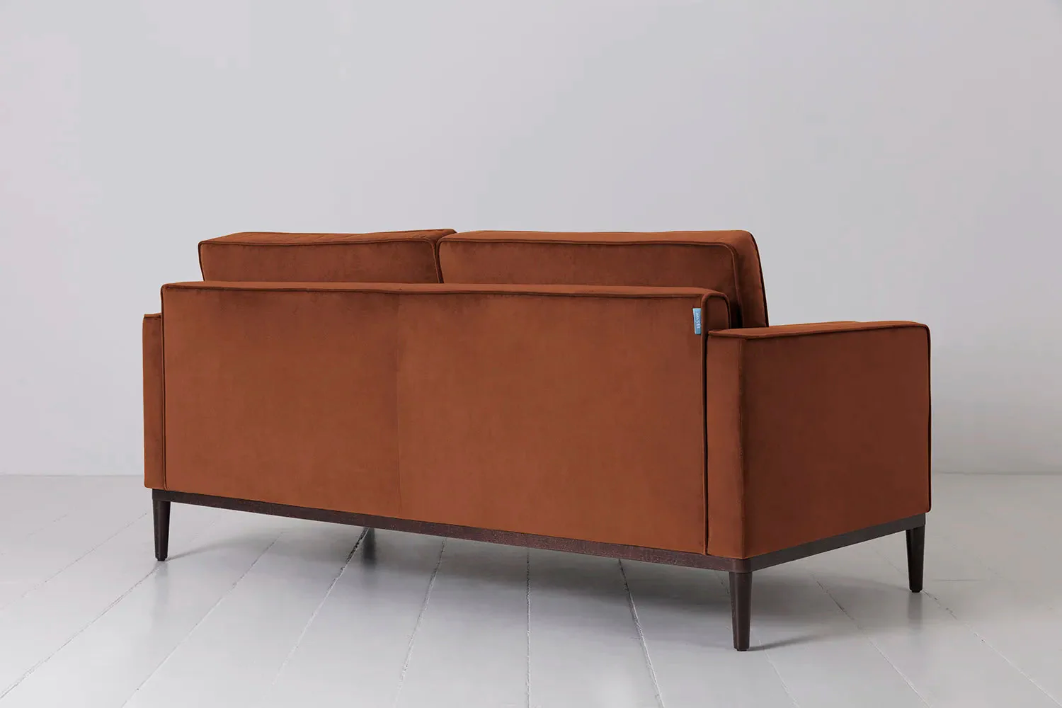 Model 02 2-Seater Sofa, Umber - Image 4