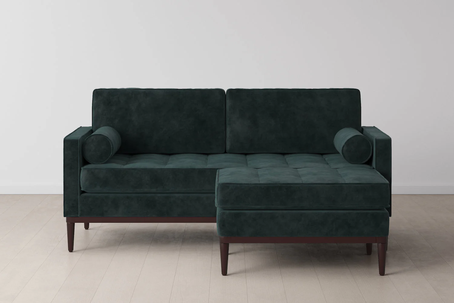 Model 02 2-Seater Sofa with Ottoman - Image 18