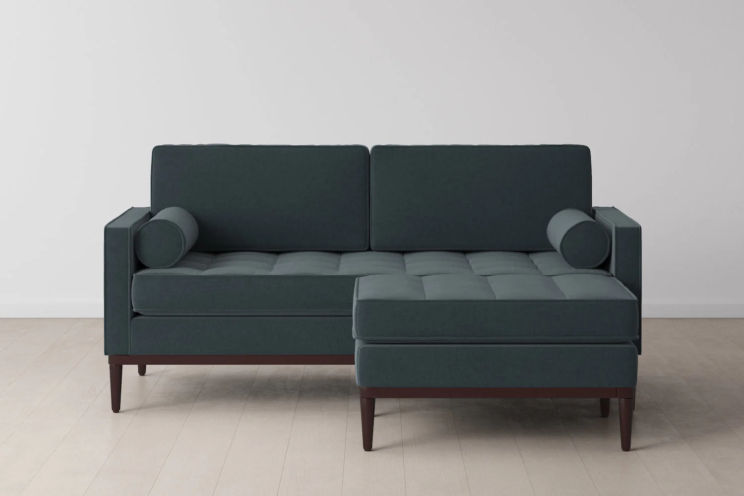 Model 02 2-Seater Sofa with Ottoman - Image 30