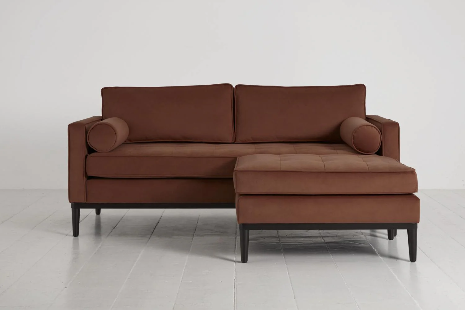 Model 02 2-Seater Sofa with Ottoman - Image 7