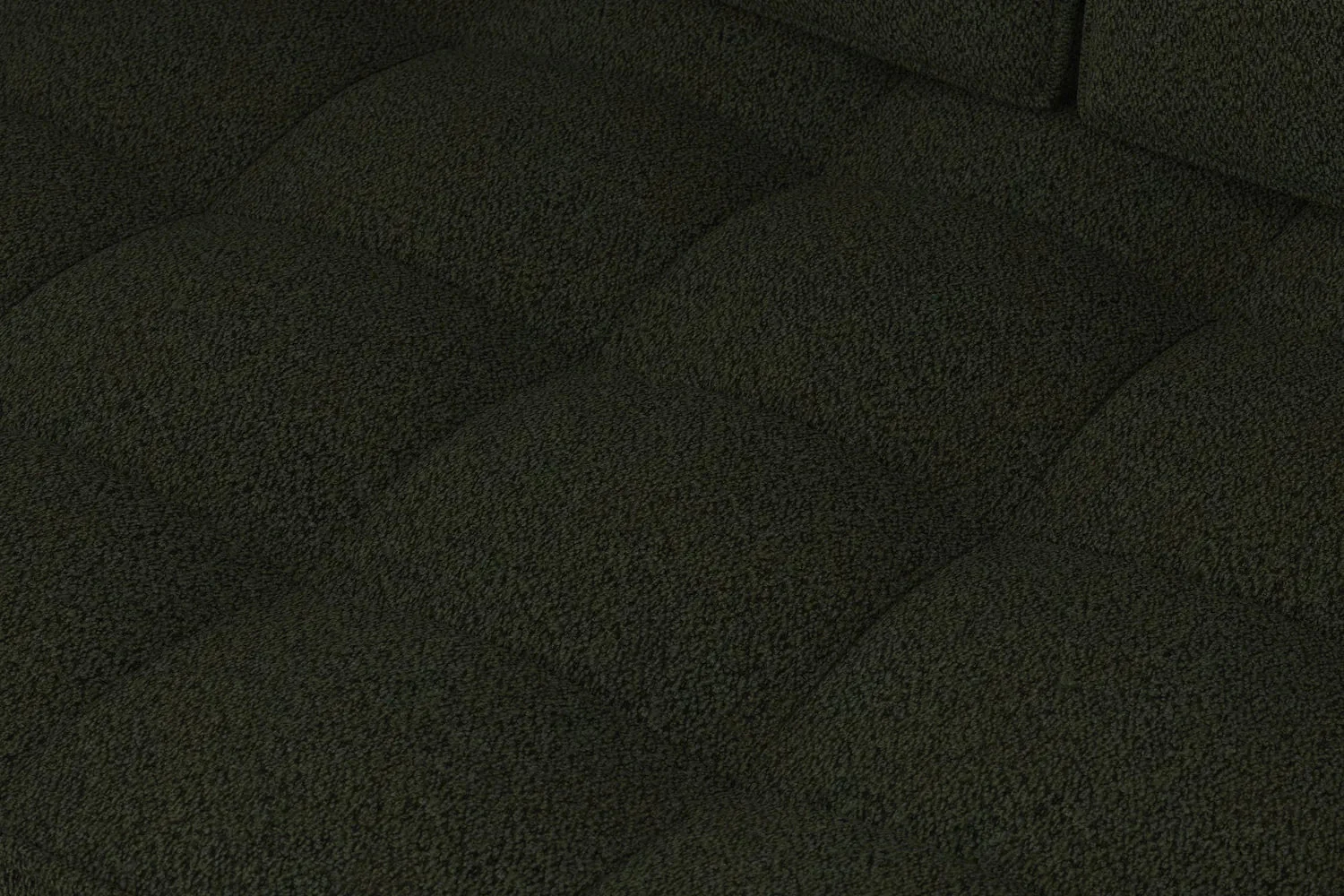 Model 02 2-Seater Sofa with Ottoman, Fern - Image 6