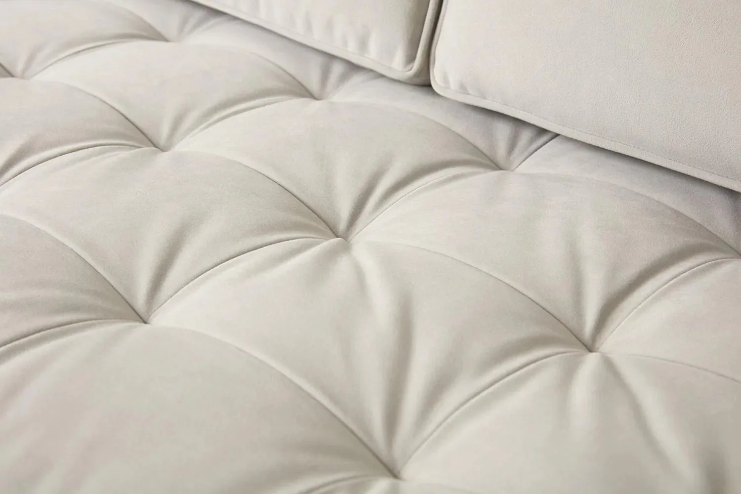 Model 02 Sofa Bed 3 Seater, Bone - Image 11