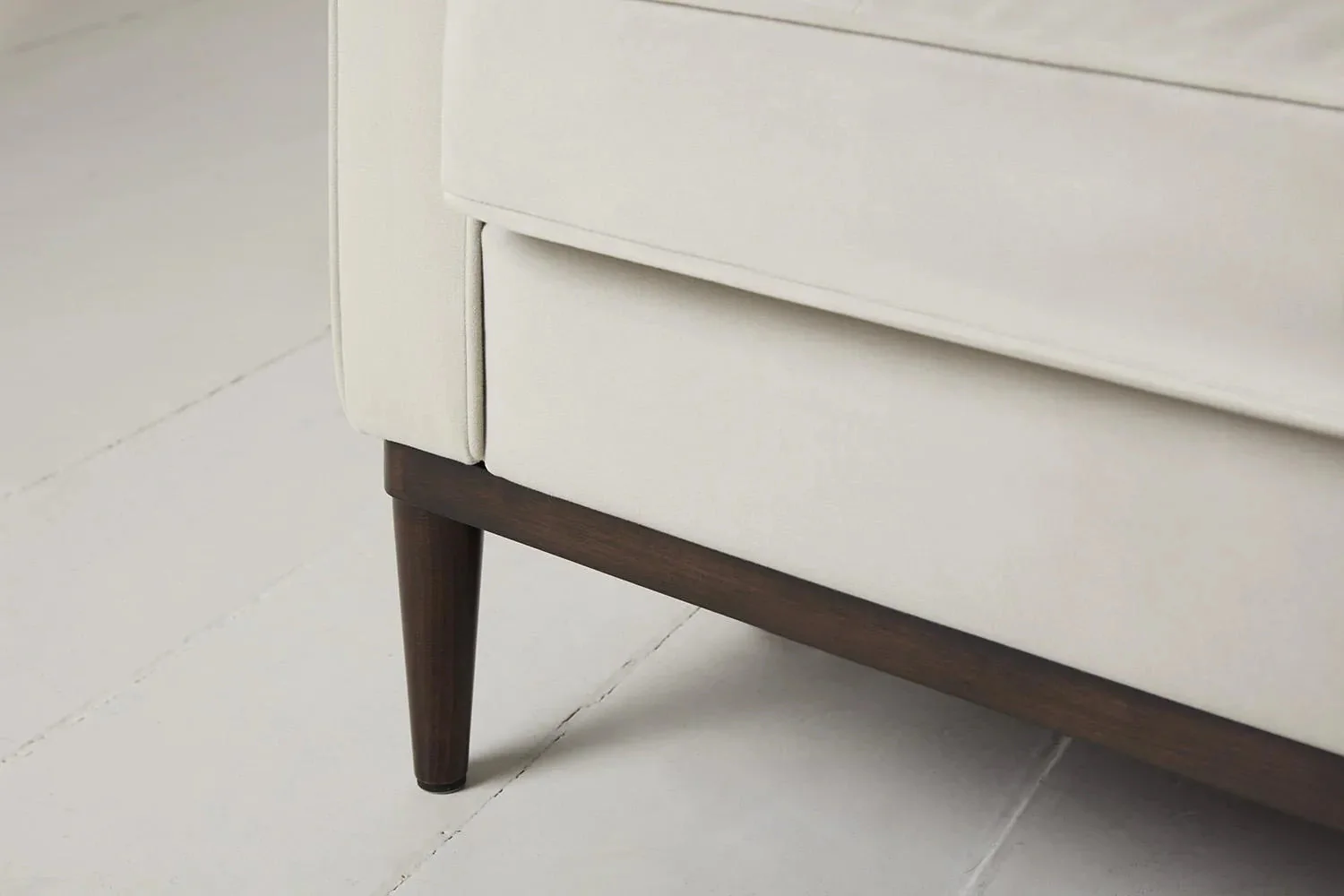 Model 02 Sofa Bed 3 Seater, Bone - Image 14