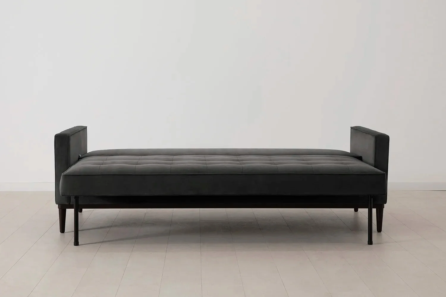 Model 02 Sofa Bed 3 Seater, Charcoal - Image 6