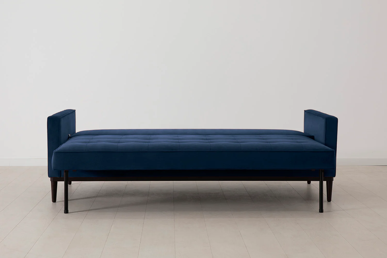 Model 02 Sofa Bed 3 Seater, Indigo - Image 7