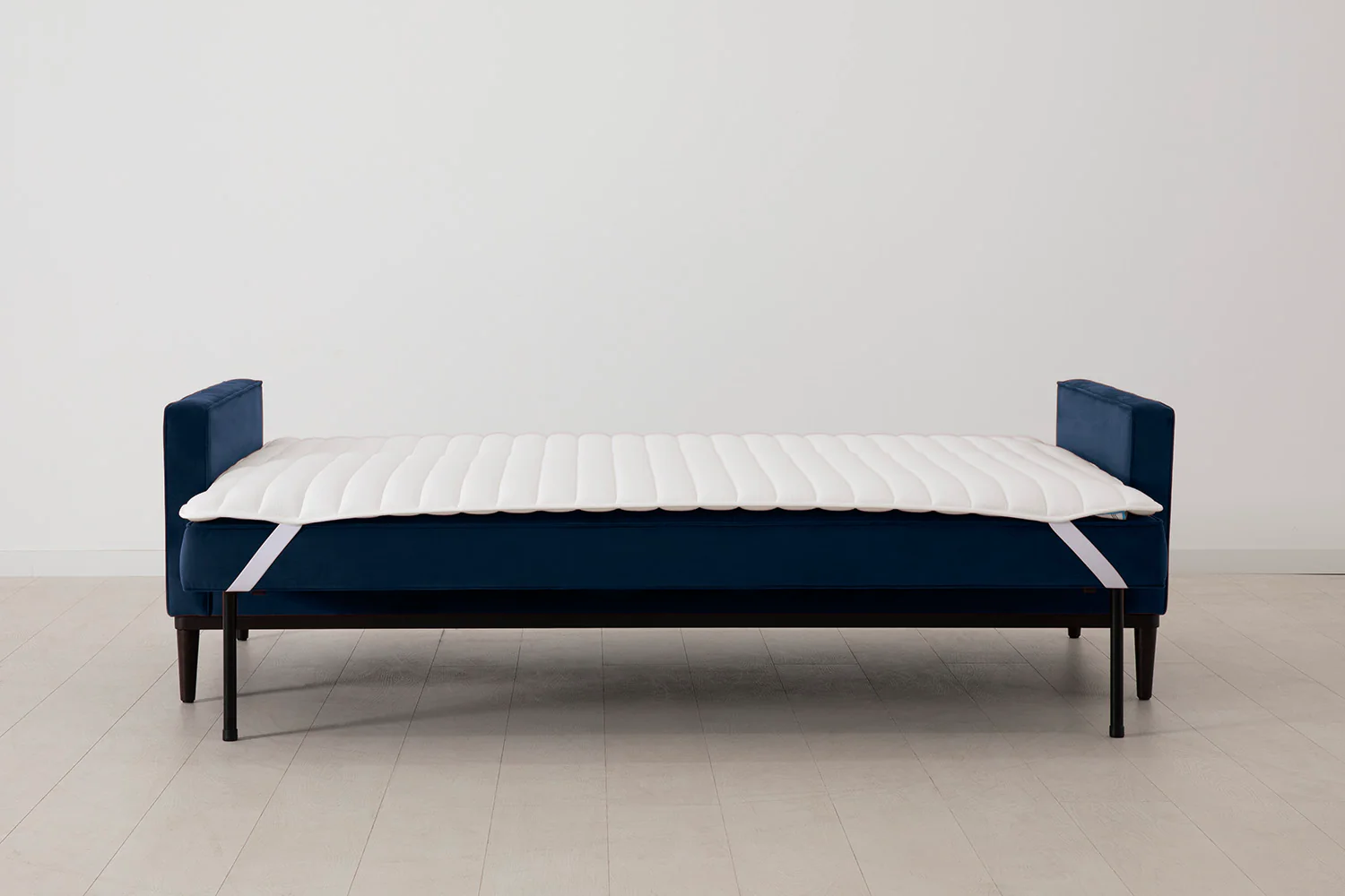Model 02 Sofa Bed 3 Seater, Indigo - Image 8