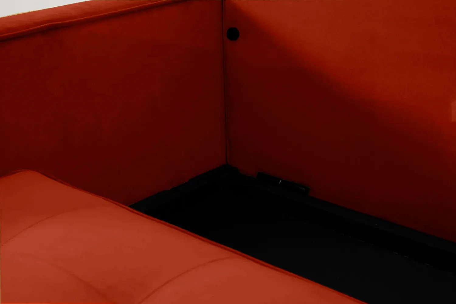 Model 02 Sofa Bed 3 Seater, Paprika - Image 12