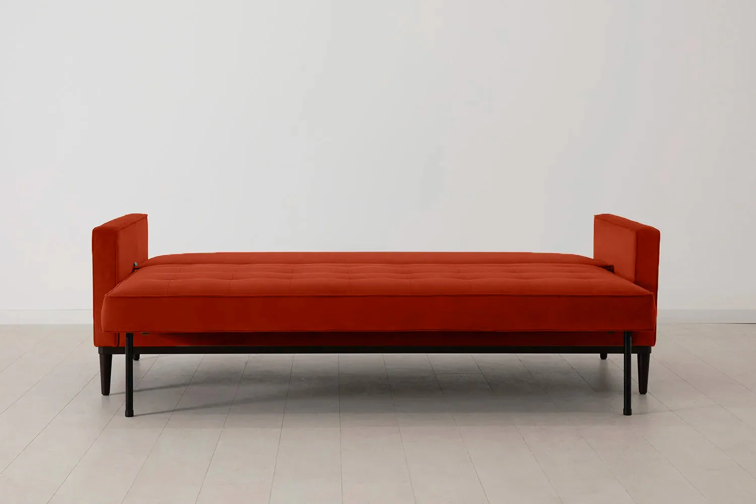 Model 02 Sofa Bed 3 Seater, Paprika - Image 9