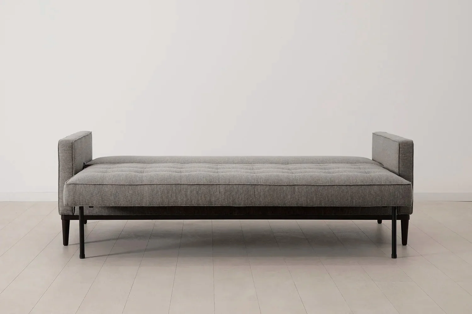 Model 02 Sofa Bed 3 Seater, Shadow - Image 6