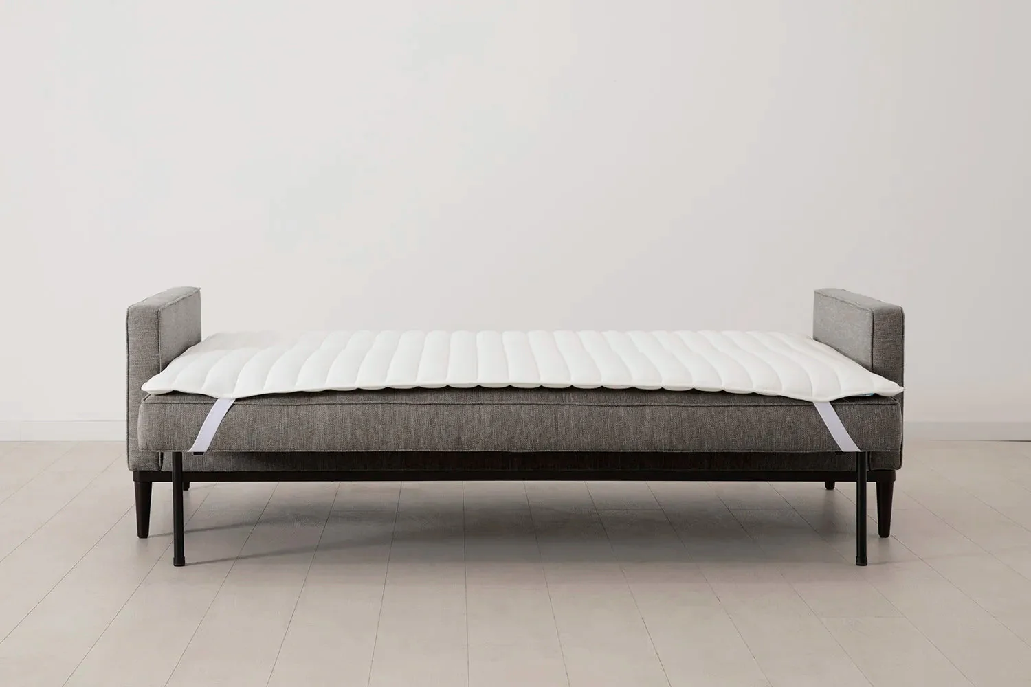 Model 02 Sofa Bed 3 Seater, Shadow - Image 7