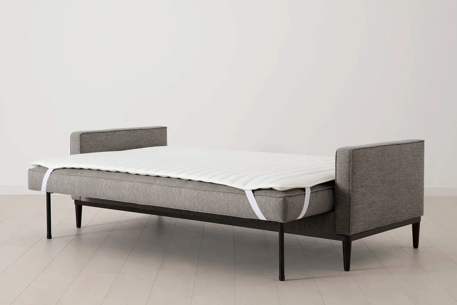 Model 02 Sofa Bed 3 Seater, Shadow - Image 9