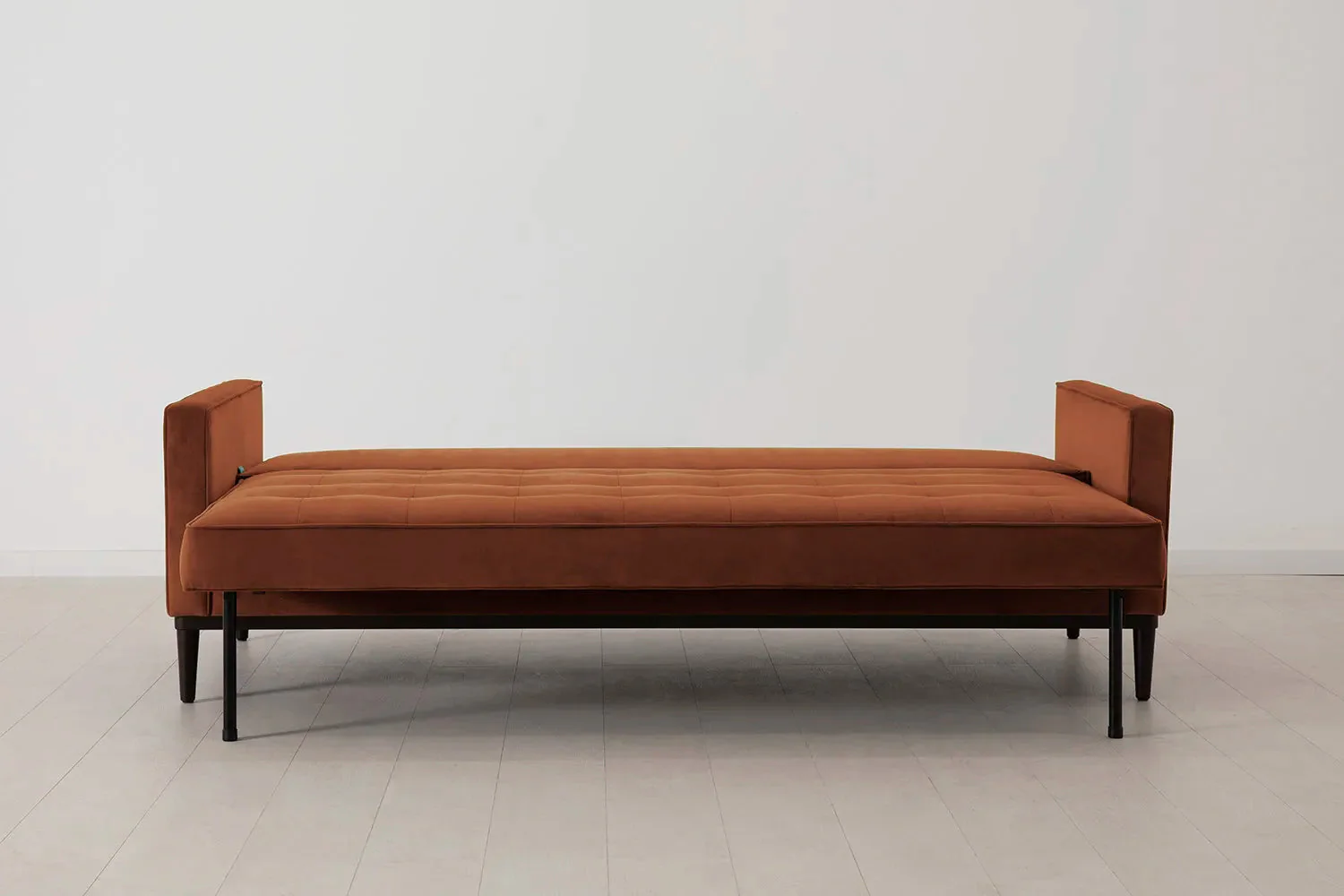 Model 02 Sofa Bed 3 Seater, Umber - Image 4