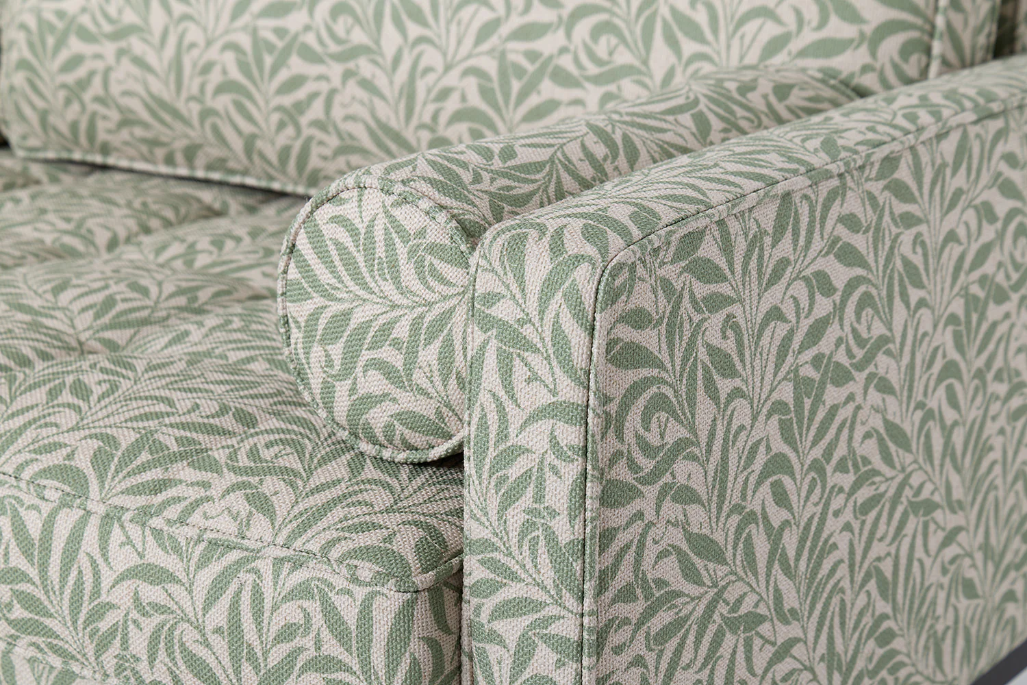 Model 02 Sofa Bed 3 Seater, Willow - Image 7