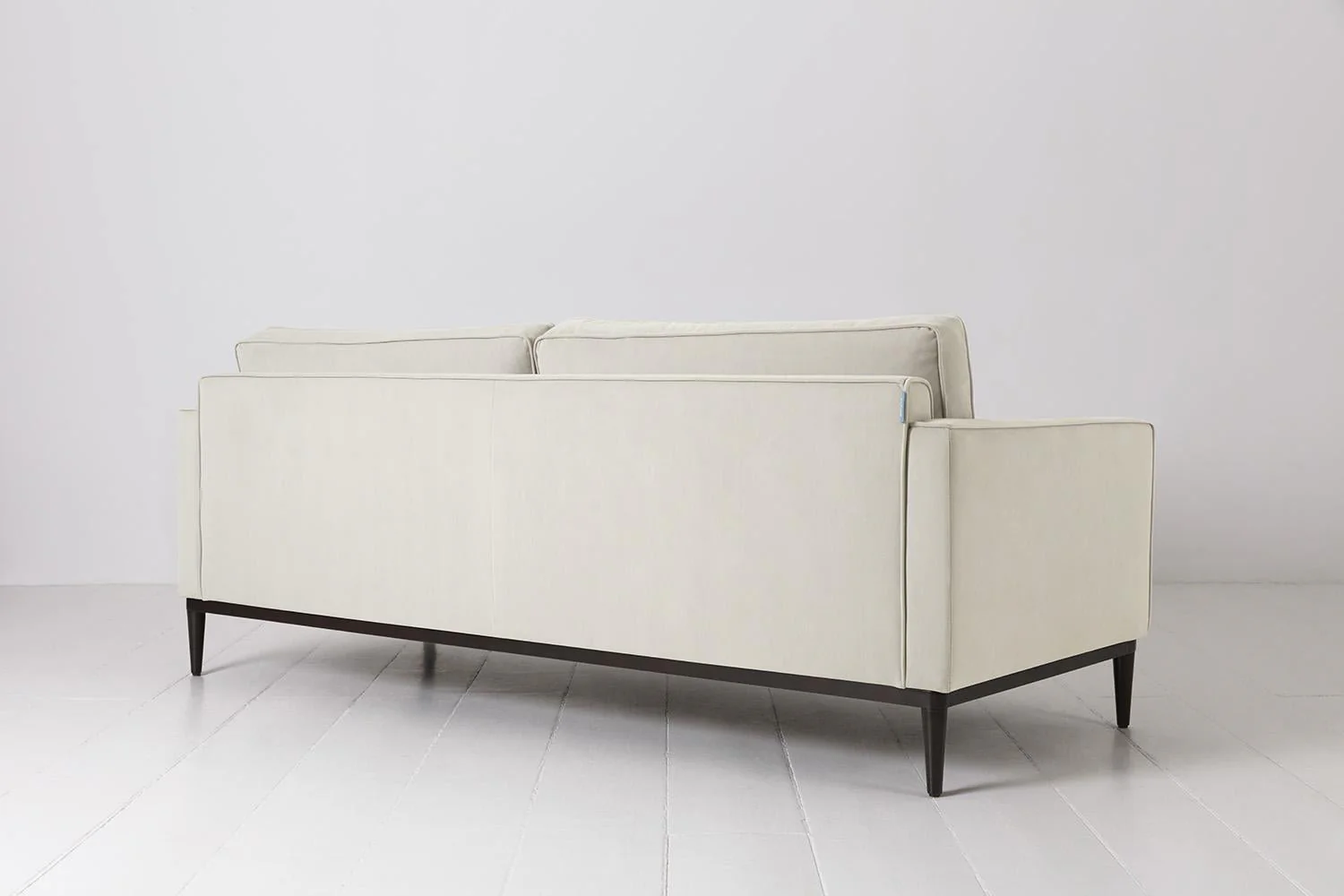 Model 02 3-Seater Sofa, Bone - Image 6