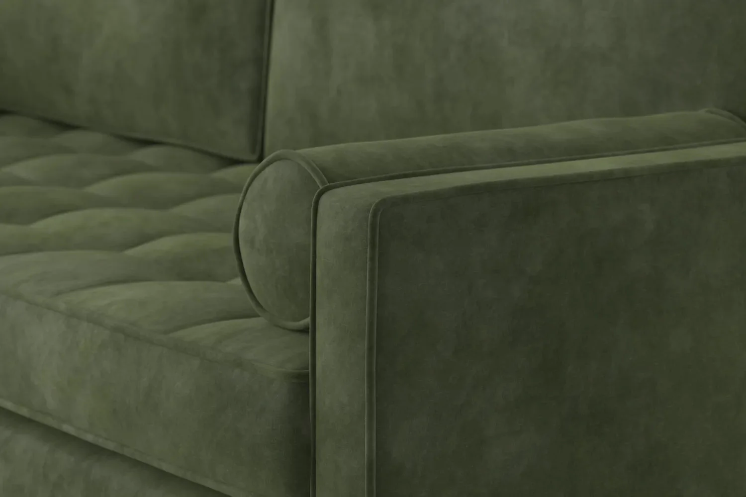 Model 02 3-Seater Sofa, Conifer - Image 5