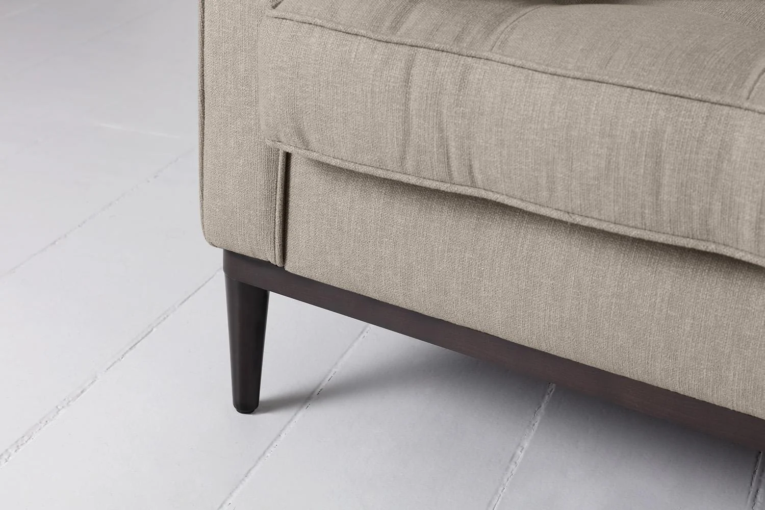 Model 02 3-Seater Sofa, Pumice - Image 9