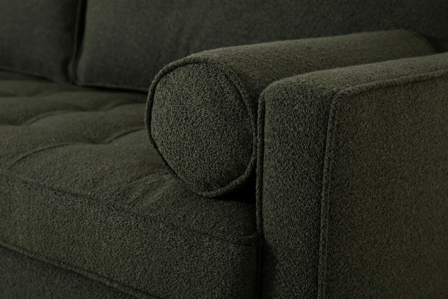Model 02 3-Seater Sofa, Fern - Image 6
