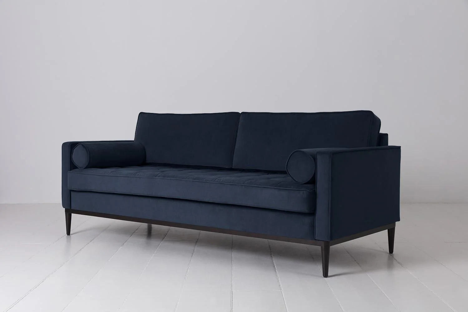 Model 02 3-Seater Sofa, Indigo - Image 5