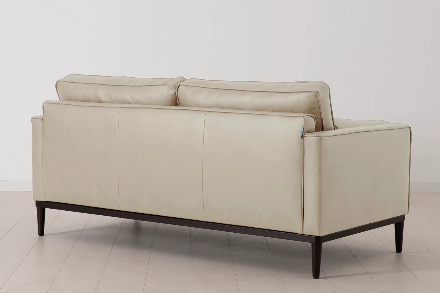 Model 02 3-Seater Sofa with Ottoman, Oyster - Image 3