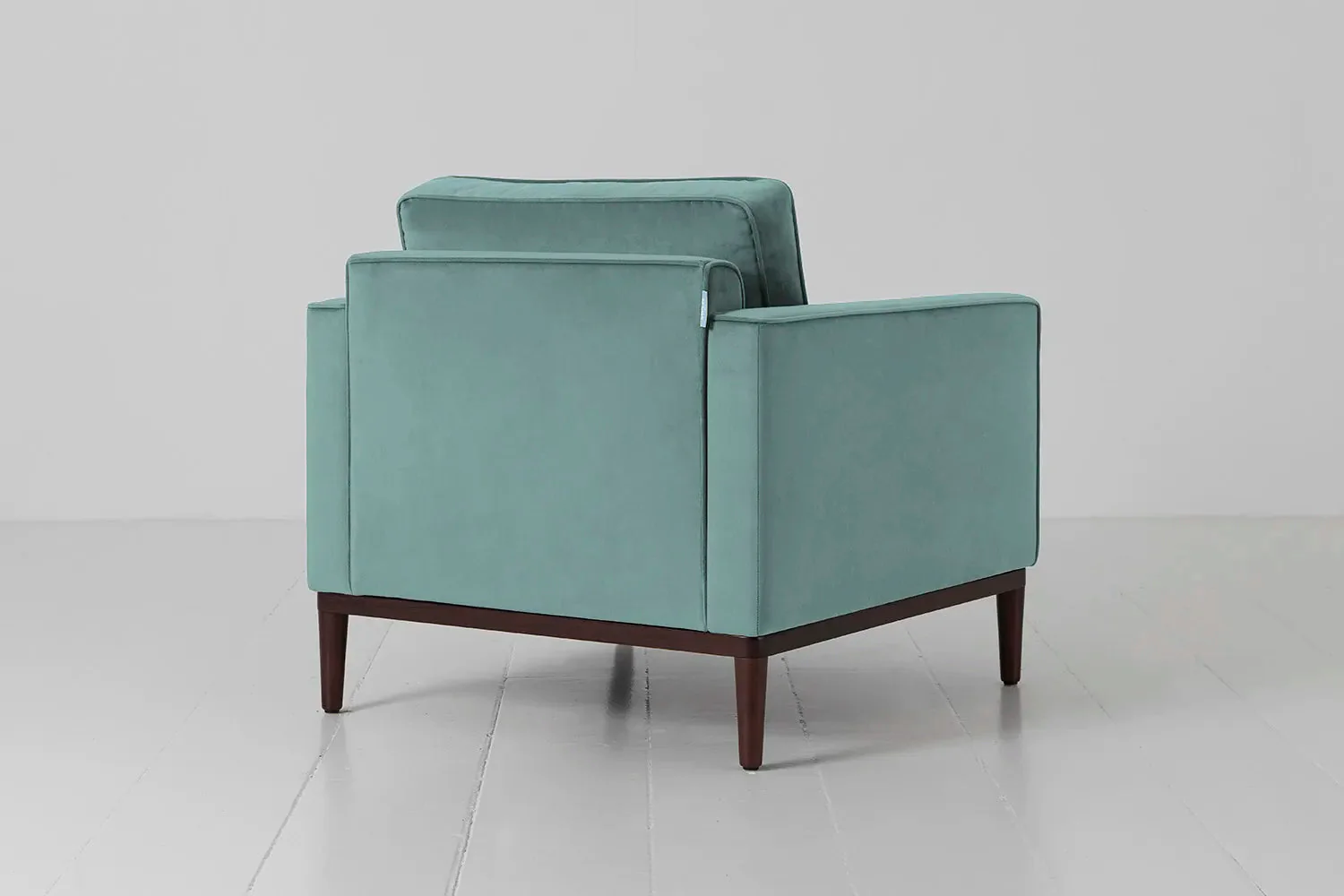 Model 02 Armchair, Airforce - Image 4