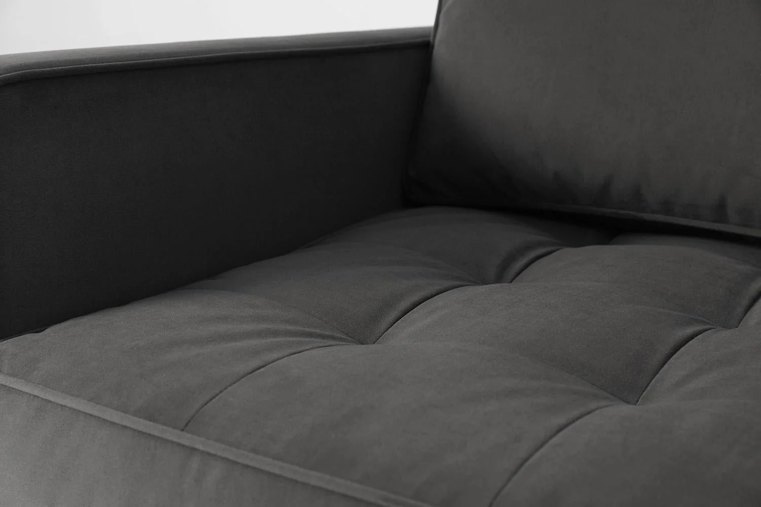 Model 02 Armchair, Charcoal - Image 6