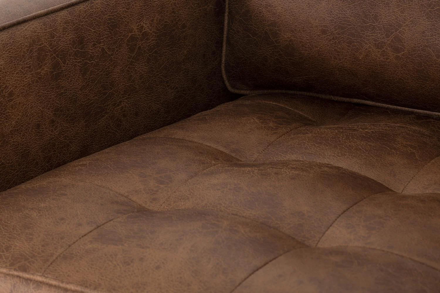 Model 02 Armchair, Chestnut - Image 6
