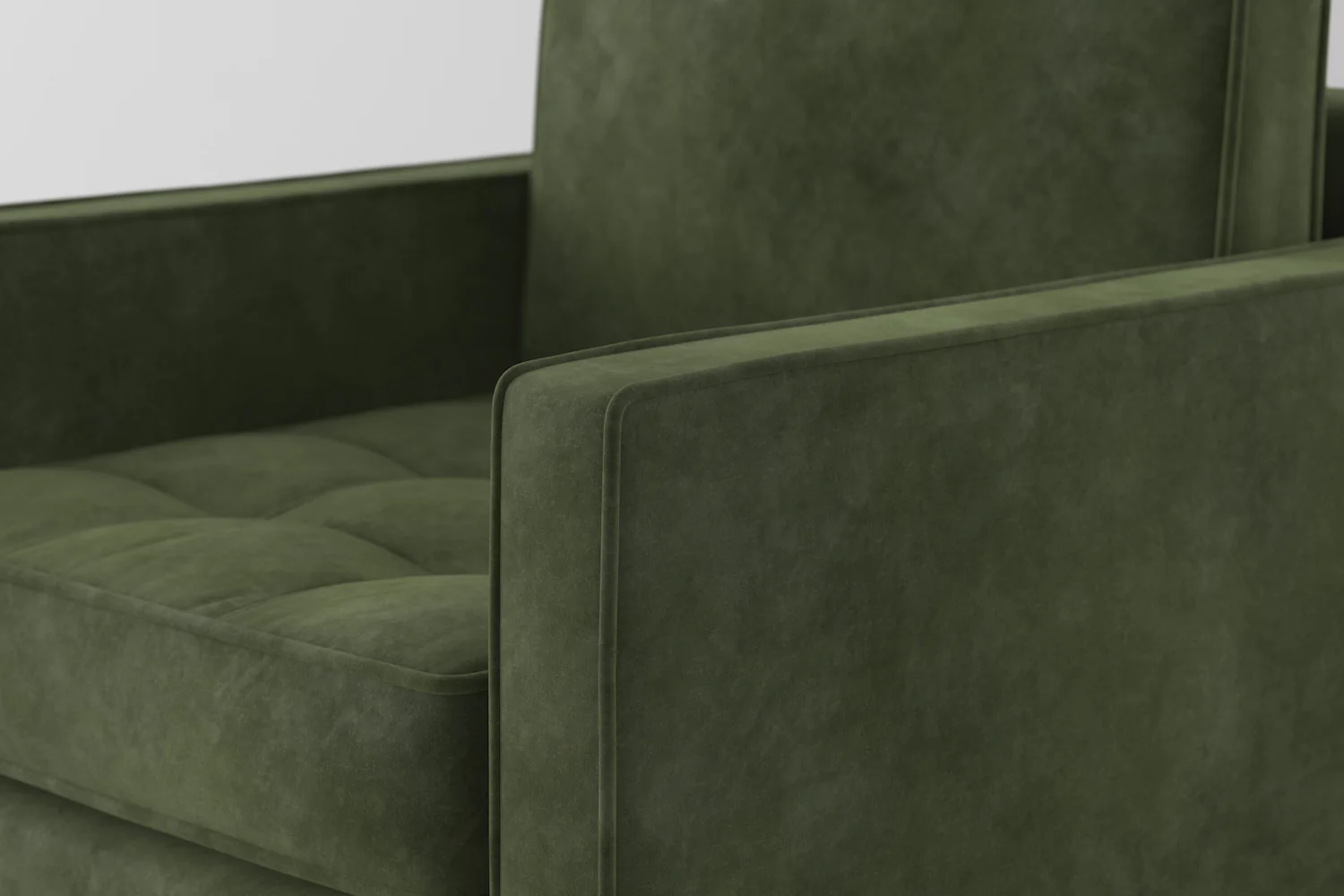 Model 02 Armchair, Conifer - Image 6