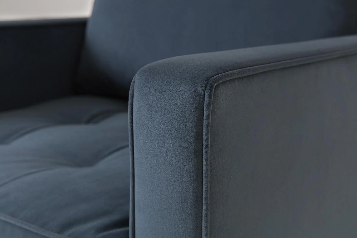 Model 02 Armchair, Teal - Image 6