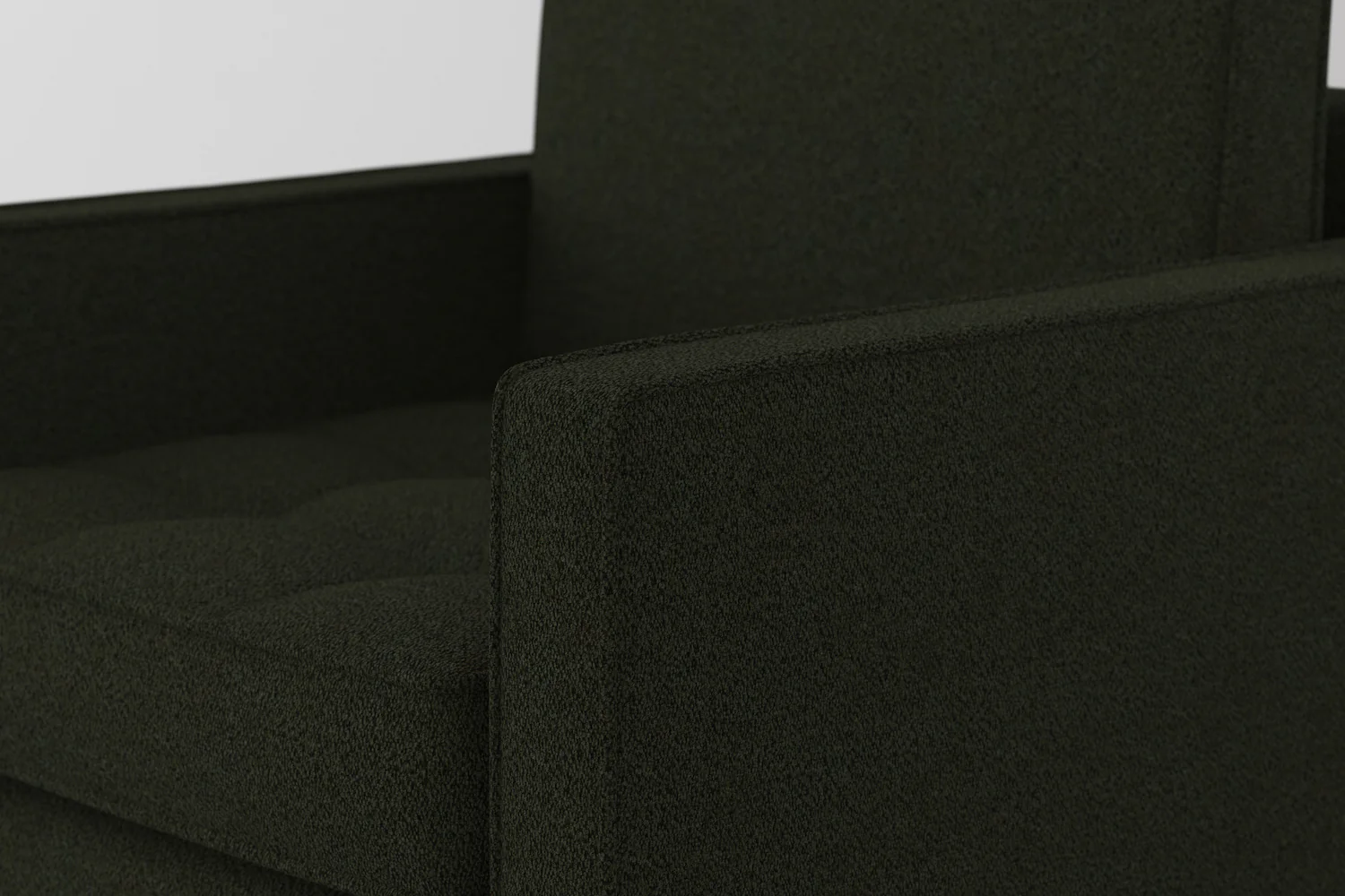 Model 02 Chaise Longue, Fern - Image 5