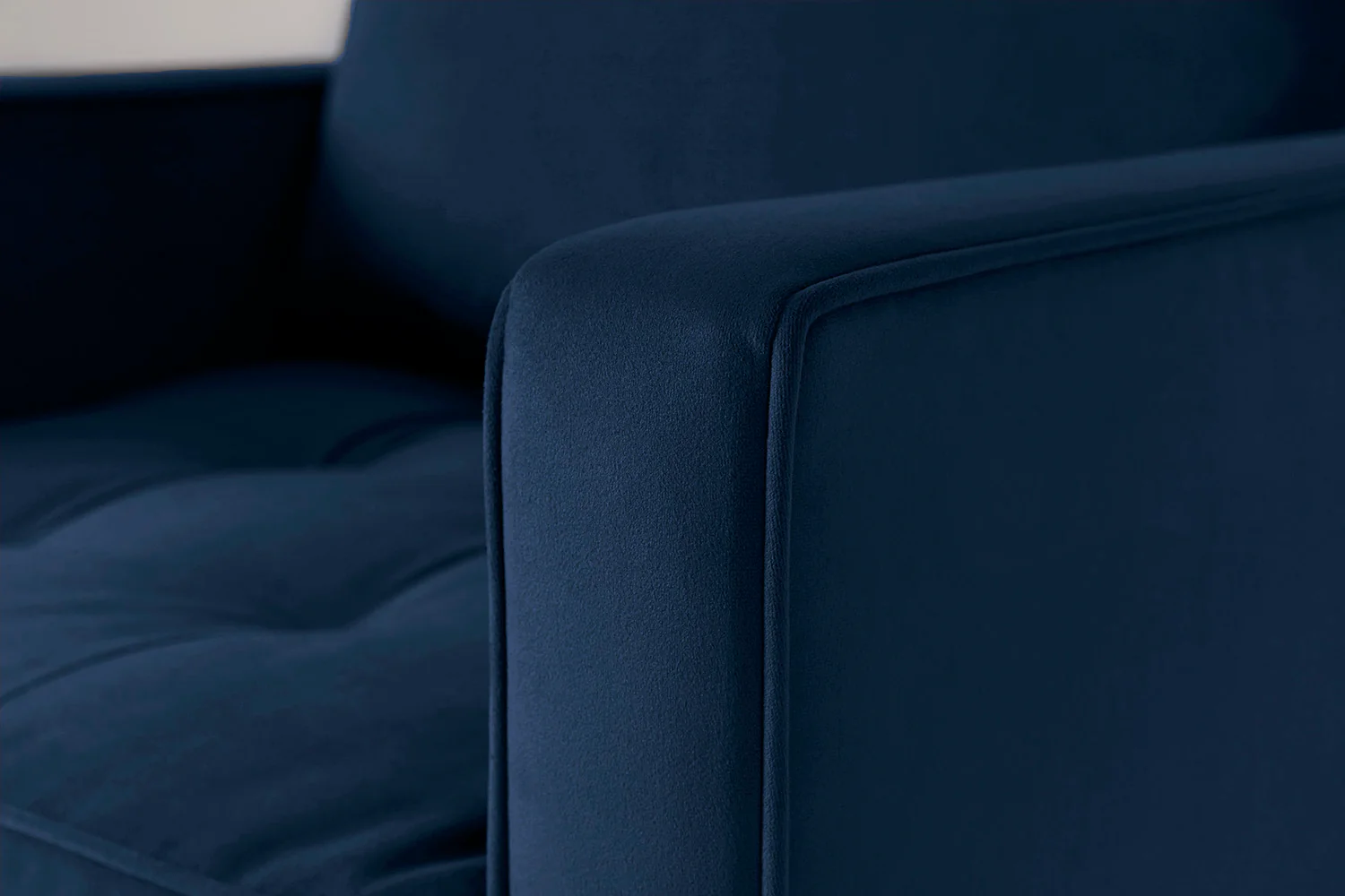 Model 02 Armchair, Indigo - Image 5