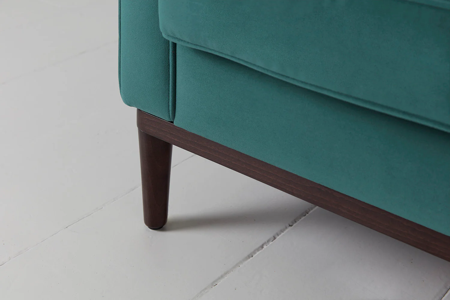 Model 02 Armchair, Kingfisher - Image 7