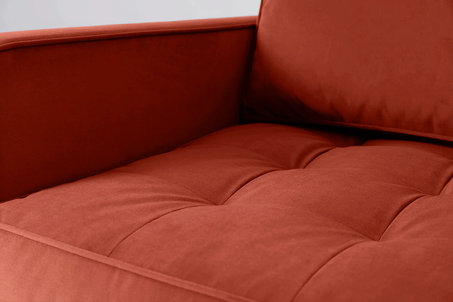 Model 02 Armchair, Paprika - Image 6