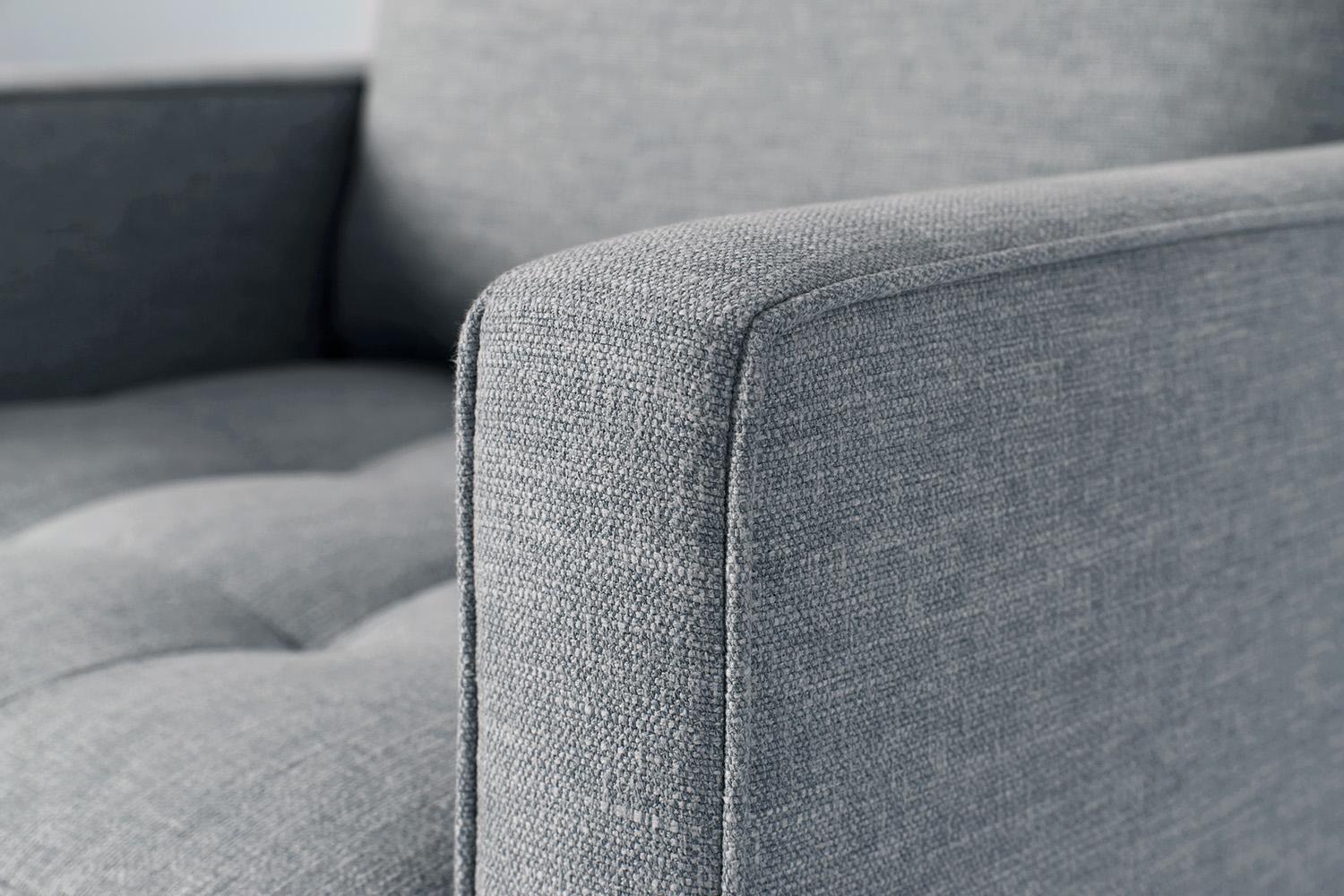 Model 02 Armchair, Seaglass - Image 7