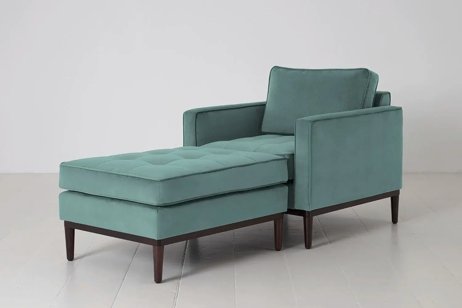 Model 02 Chaise Longue, Airforce - Image 3