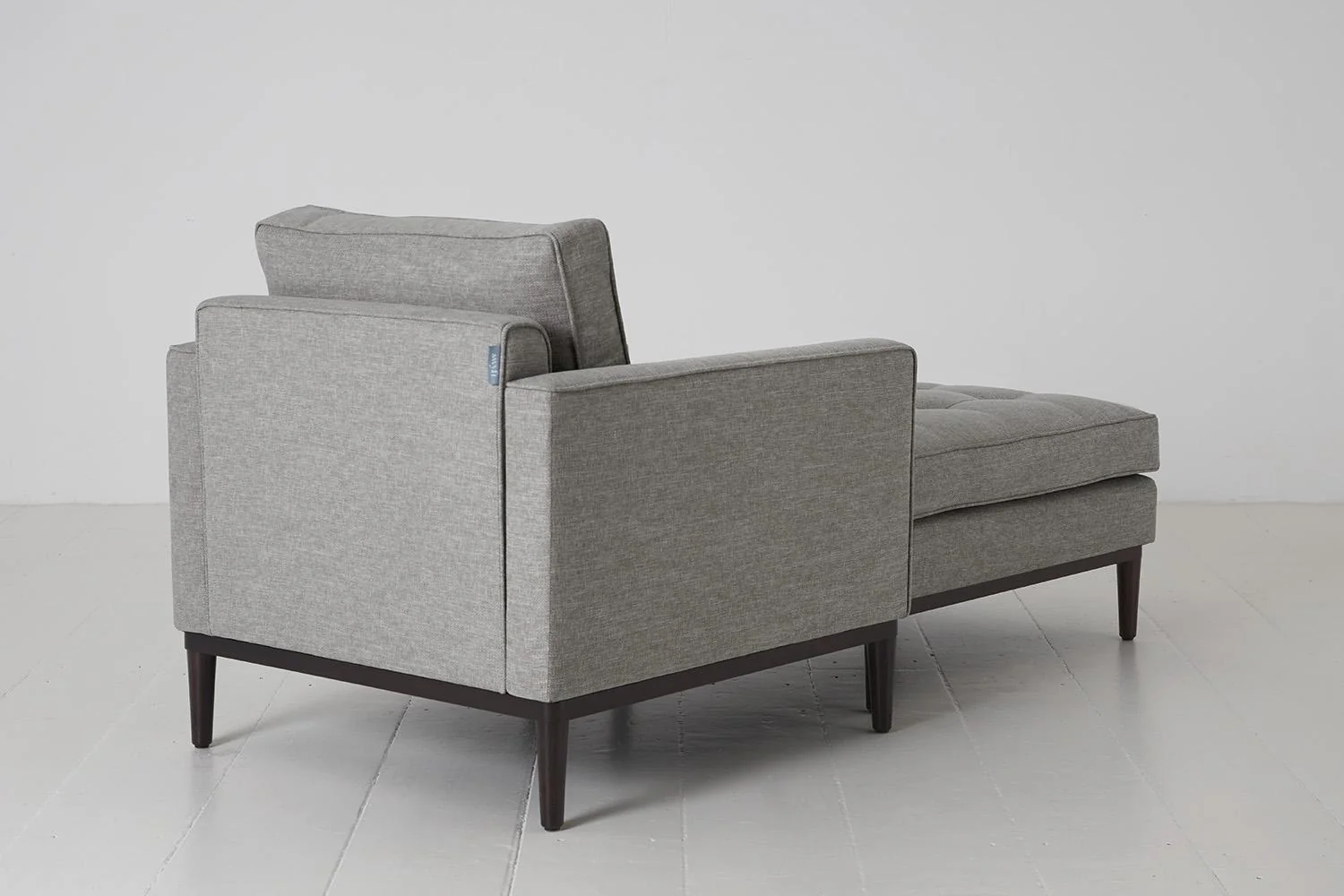 Model 02 Chaise Longue, Shadow - Image 4