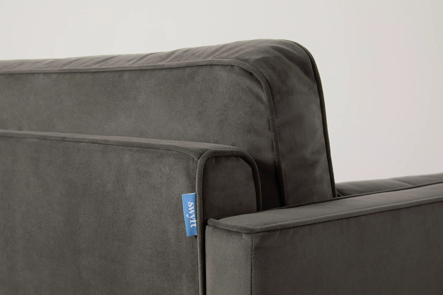 Model 02 Loveseat, Elephant - Image 5