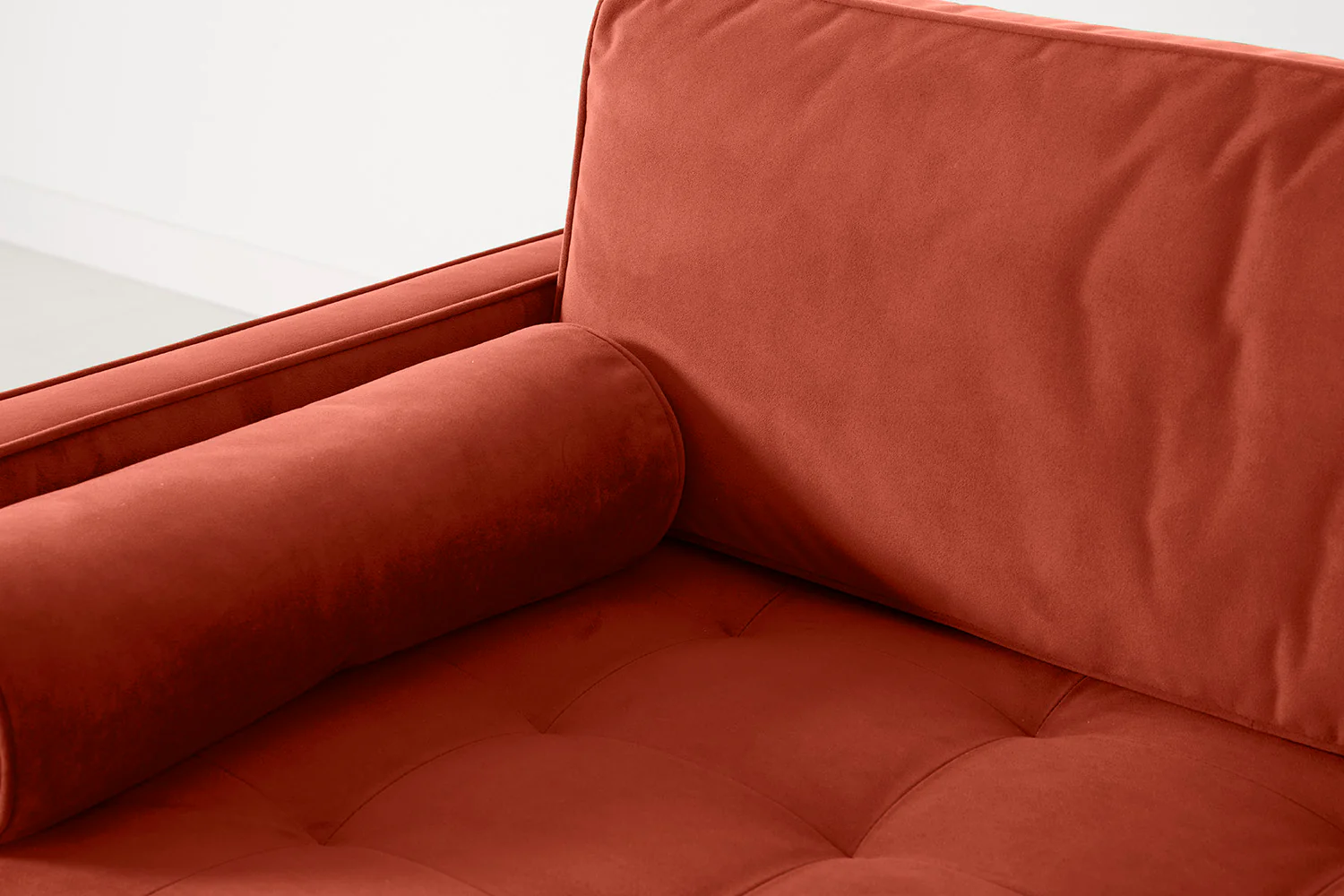 Model 02 Loveseat, Paprika - Image 6