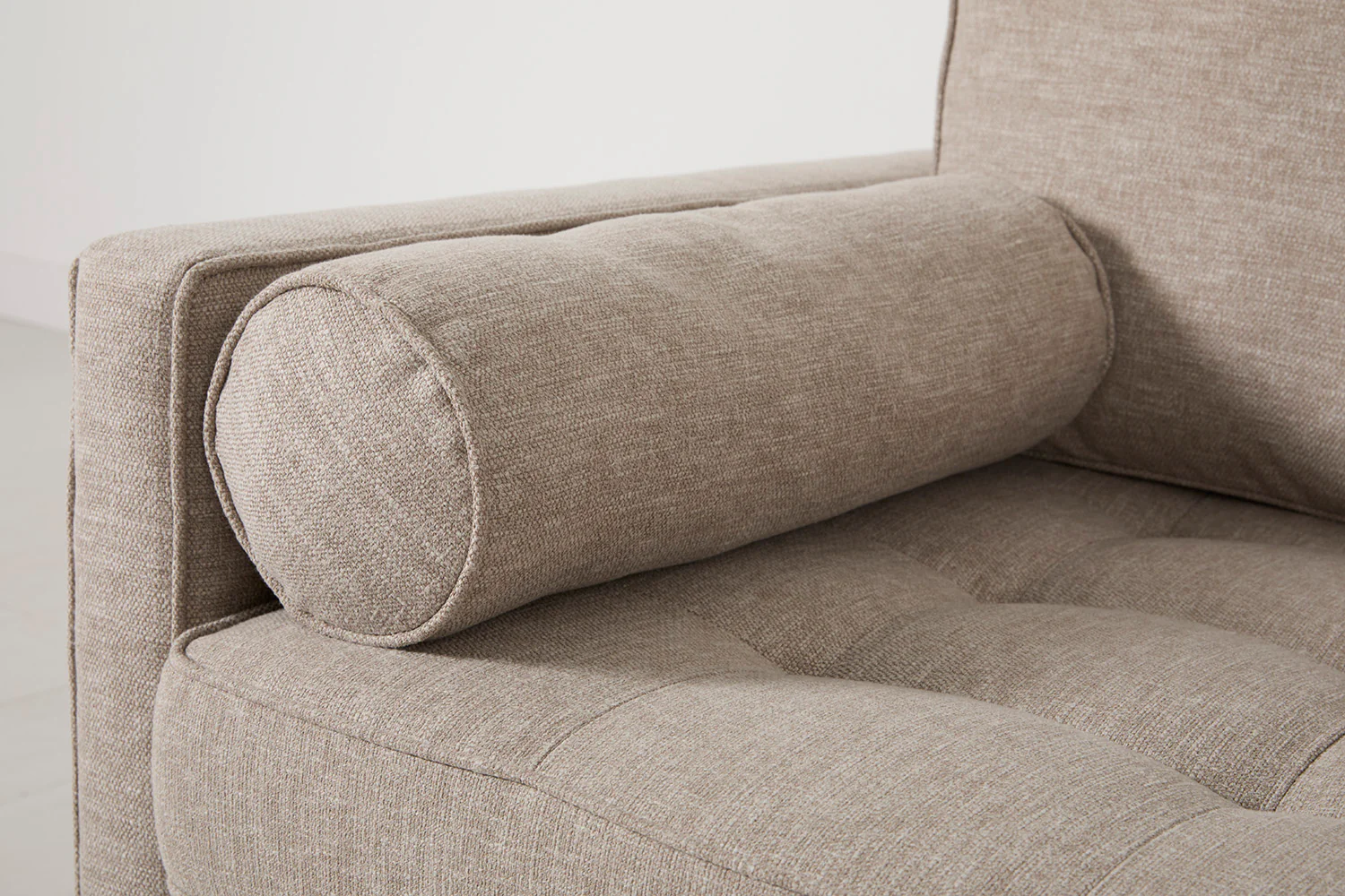 Model 02 Loveseat, Pumice - Image 6