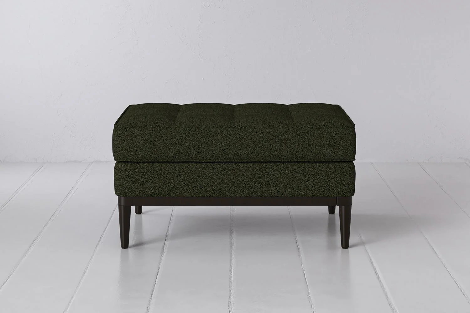 Model 02 Ottoman, Fern