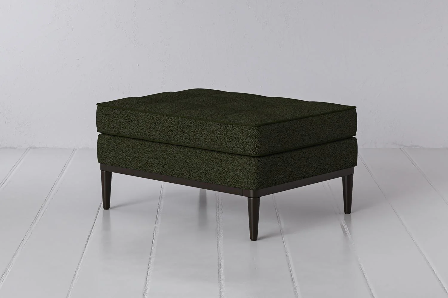 Model 02 Ottoman, Fern - Image 3