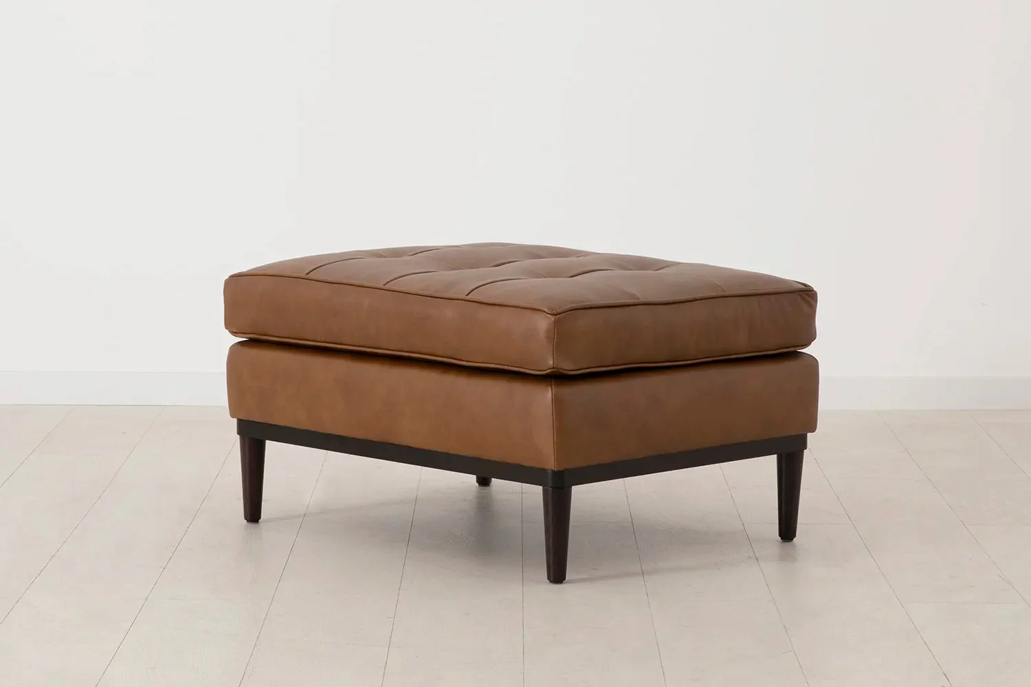 Model 02 Ottoman, Maple - Image 3