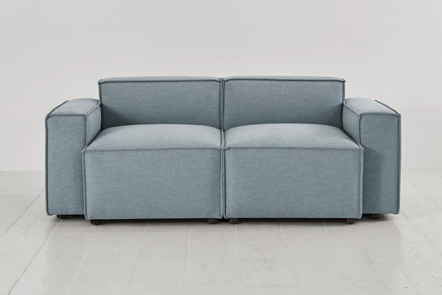 Model 03 2-Seater Sofa, Seaglass