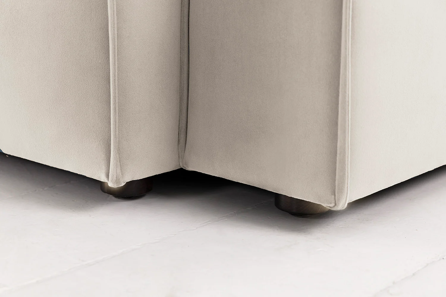 Model 03 2-Seater Sofa, Bone - Image 5