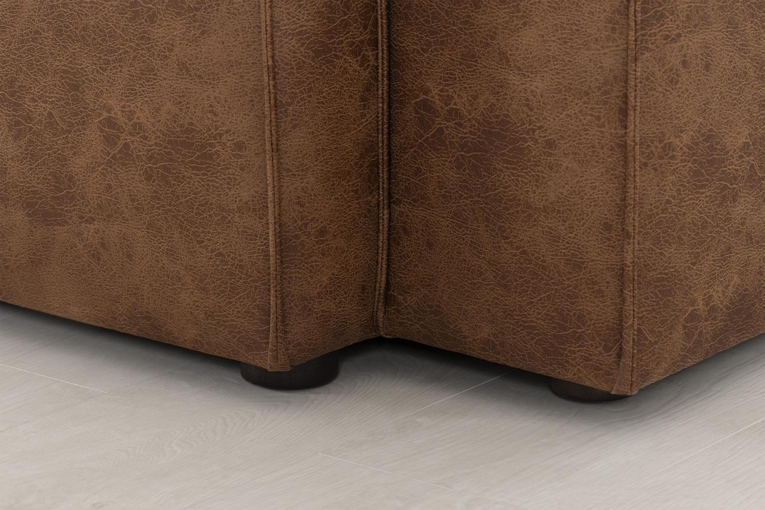 Model 03 2-Seater Sofa, Chestnut - Image 8