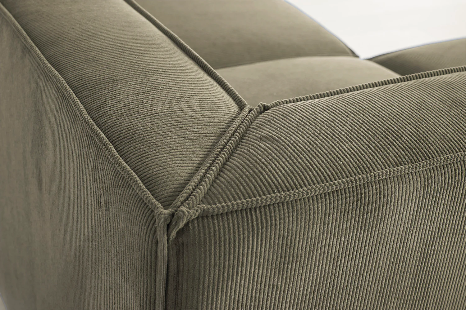 Model 03 2-Seater Sofa, Fennel - Image 9