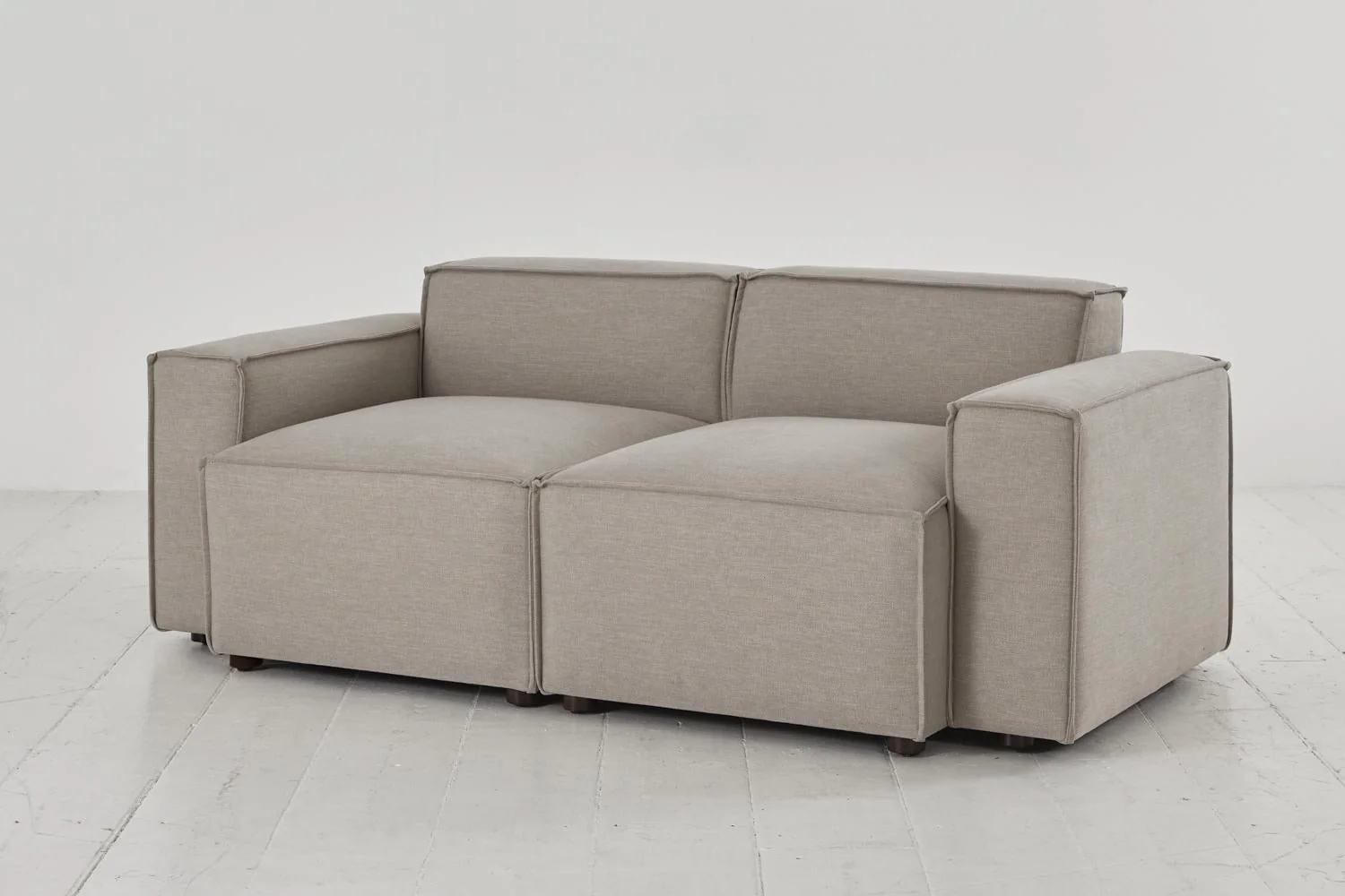 Model 03 2-Seater Sofa, Pumice - Image 4
