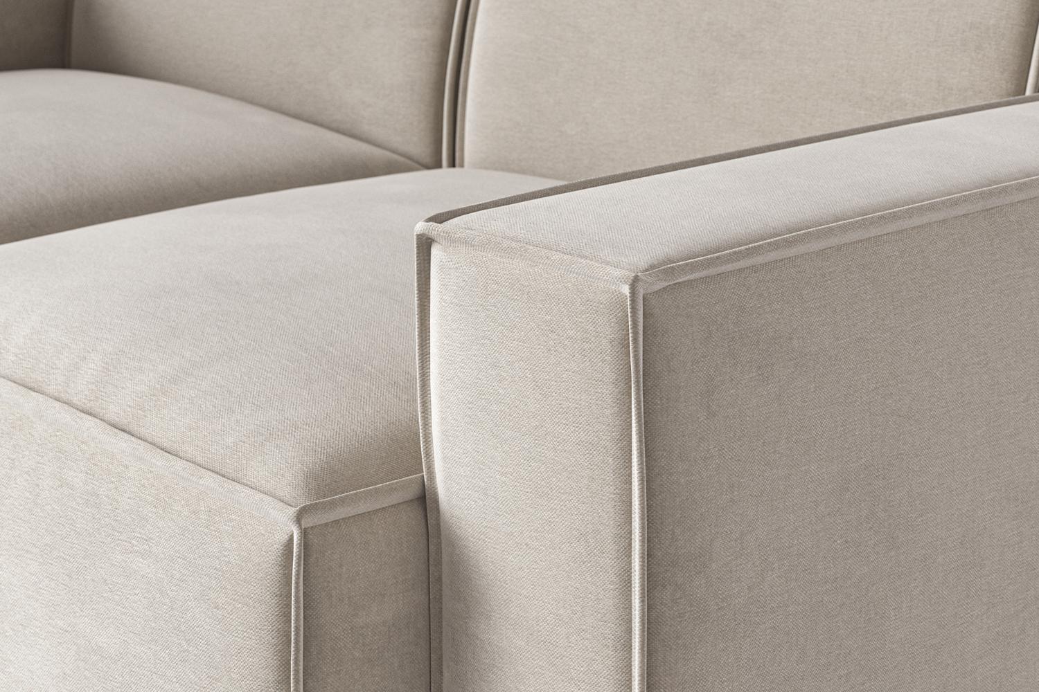 Model 03 2-Seater Right Chaise Sofa, Chalk - Image 6