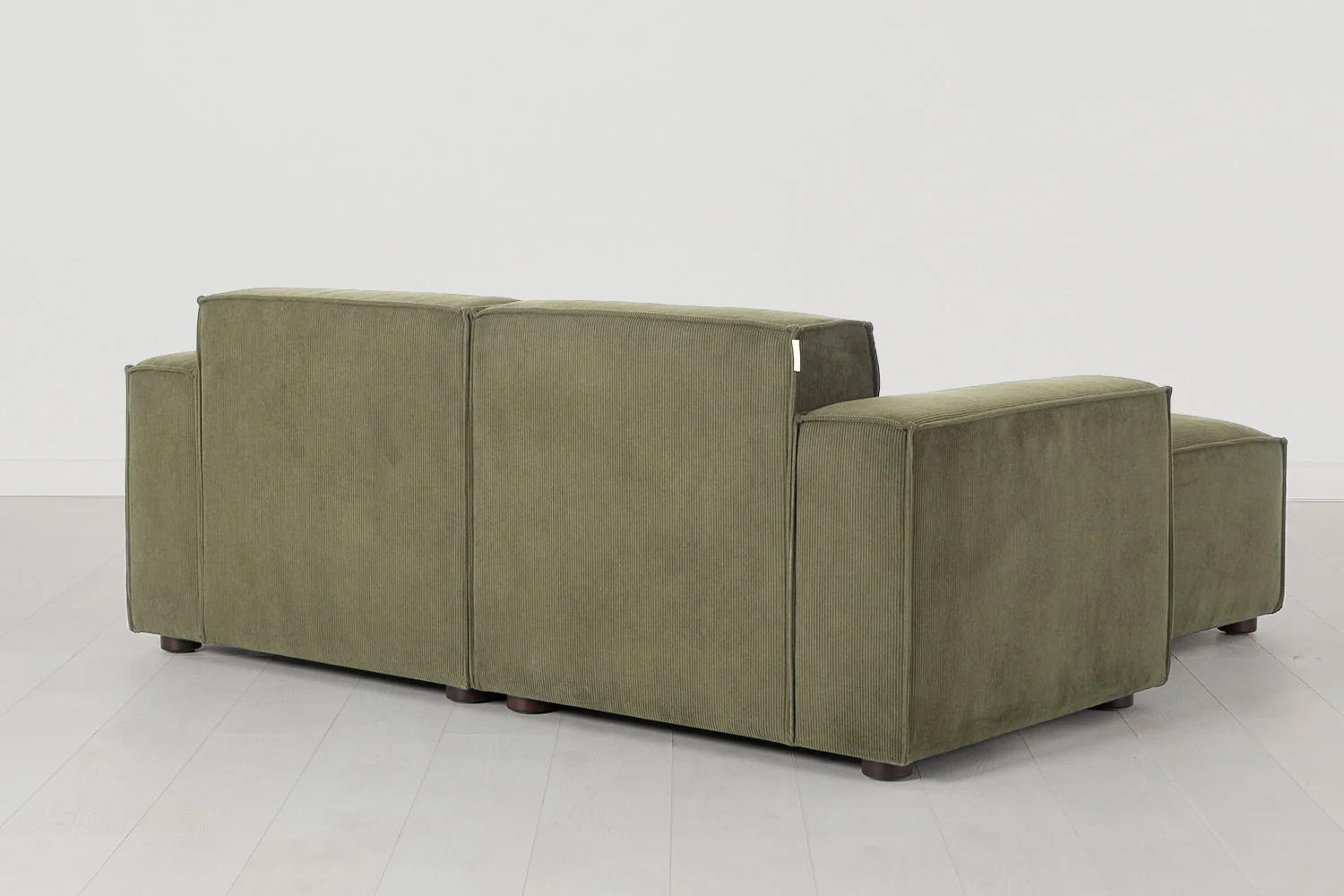 Model 03 2-Seater Right Chaise Sofa, Fennel - Image 3