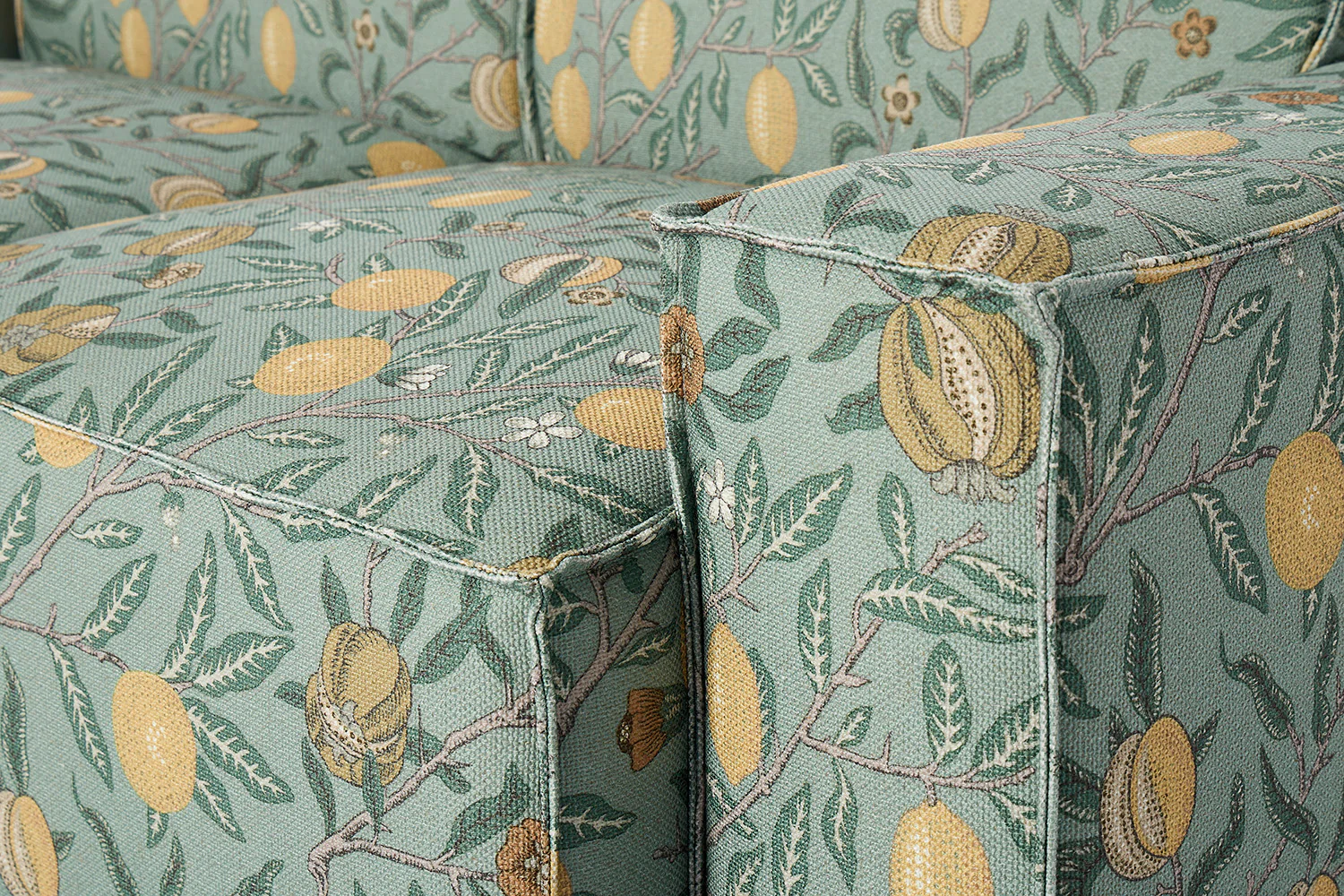 Model 03 2-Seater Right Chaise Sofa, Fruit - Image 5